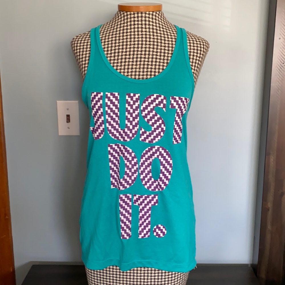 Nike tank top